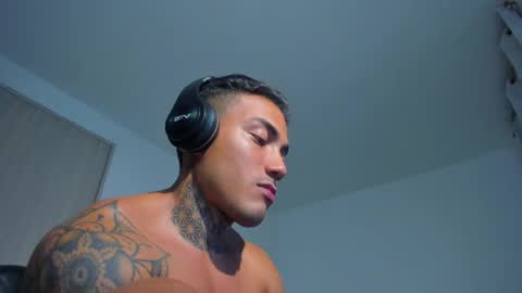 Santi Ferrer online show from 05/21/26, 01:34