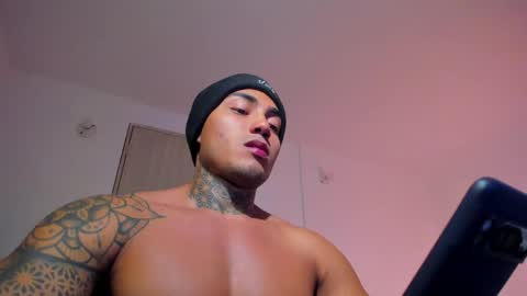 Santi Ferrer online show from 05/27/26, 02:19