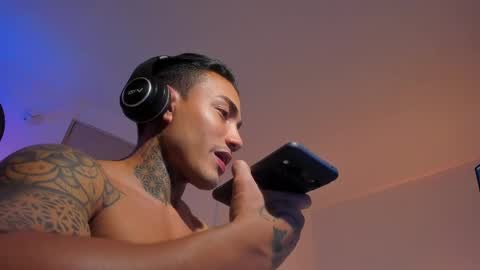 Santi Ferrer online show from 06/02/26, 02:35