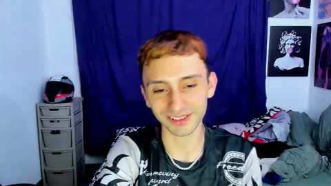 Santi online show from 02/01/26, 04:00