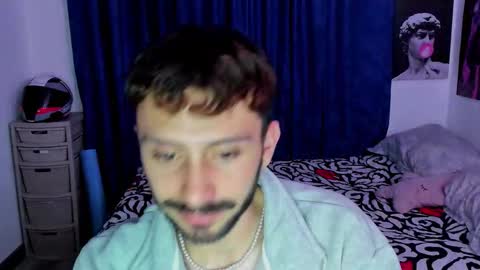 Santi online show from 03/27/26, 03:56