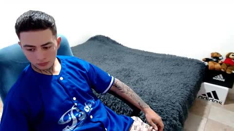 santi_ss online show from 10/28/25, 04:53