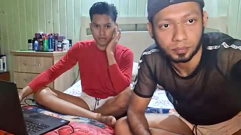 Santhiago  online show from 09/21/25, 01:40