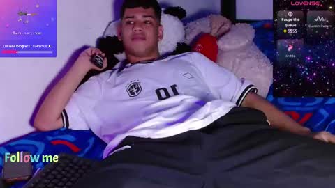 santi online show from 06/28/26, 08:15