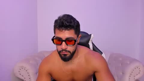 santiago_huntt online show from 03/14/26, 01:27