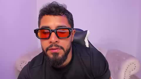 santiago_huntt online show from 03/16/26, 08:35