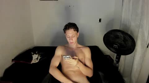 Julius Novachrono  online show from 02/21/25, 10:28