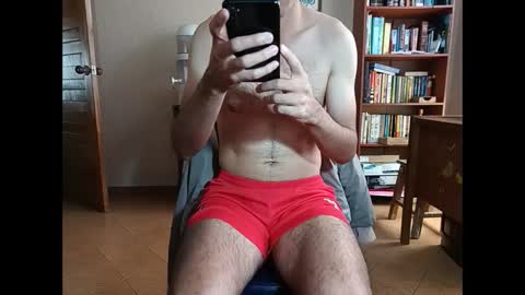 Snapshot of santifun33 chatting on 01/20/25, 06:32 Santiago online show from 01/20/25, 06:32