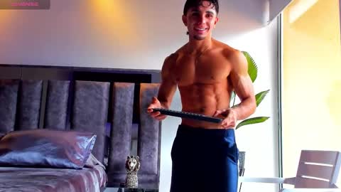 Santiago Seans online show from 01/05/26, 05:38