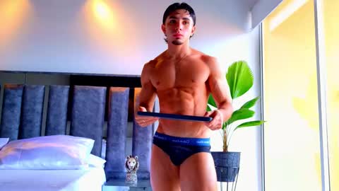 Santiago Seans online show from 01/14/26, 06:35