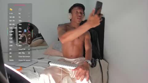 santi online show from 03/02/26, 02:14