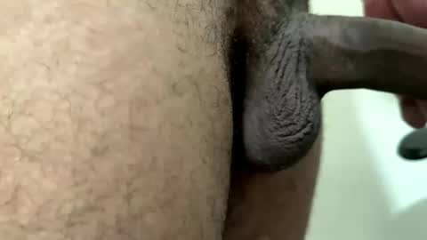 Big black cock horny online show from 02/24/25, 05:09
