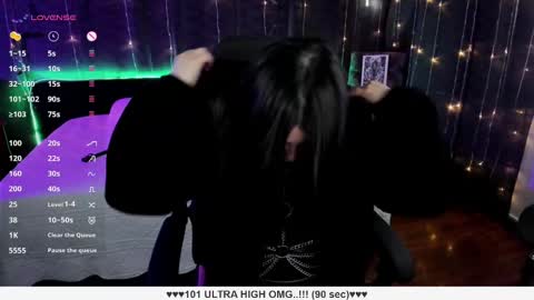 Liah Santos online show from 03/11/25, 05:24