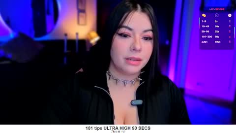 Liah Santos online show from 07/10/26, 12:08