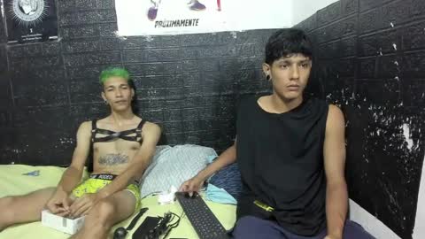 Snapshot of santos_xd chatting on 05/27/26, 03:36 santos online show from 05/27/26, 03:36