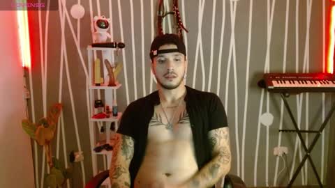 Santy Torres online show from 01/08/25, 02:14