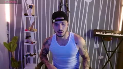 Santy Torres online show from 01/11/25, 02:41