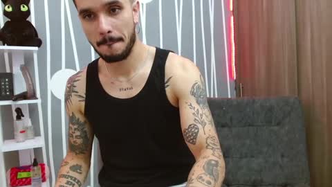 Santy Torres online show from 09/27/25, 04:06