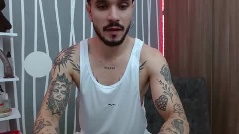 Santy Torres online show from 10/02/25, 03:13