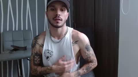 Santy Torres online show from 02/28/26, 08:54