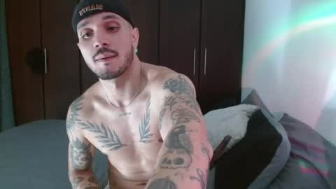 Santy Torres online show from 06/19/26, 02:05