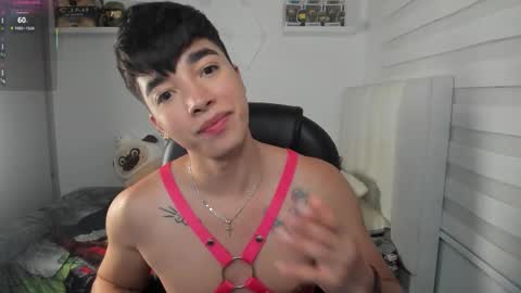 Mr. Santiago online show from 02/21/26, 01:34