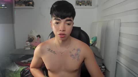 Mr. Santiago online show from 02/25/26, 01:43