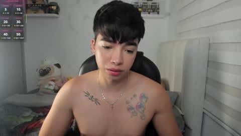 Mr. Santiago online show from 03/12/26, 01:28