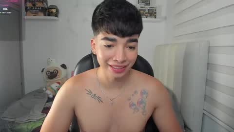 Mr. Santiago online show from 04/10/26, 01:38