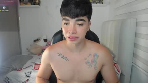 Mr. Santiago online show from 05/08/26, 01:38