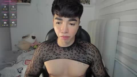 Mr. Santiago online show from 06/07/26, 01:48