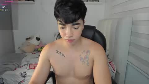 Mr. Santiago online show from 06/12/26, 01:21