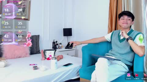 Snapshot of santy_carrington chatting on 01/15/25, 11:40 Santiago Carrington online show from 01/15/25, 11:40