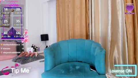 Snapshot of santy_carrington chatting on 02/08/25, 11:24 Santiago Carrington online show from 02/08/25, 11:24