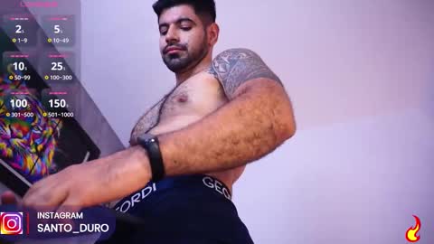 Snapshot of santy_king25 chatting on 09/24/25, 05:44 santiago online show from 09/24/25, 05:44