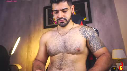 Snapshot of santy_king25 chatting on 04/19/26, 09:41 santiago online show from 04/19/26, 09:41