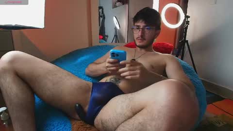 Santyago online show from 05/11/26, 09:12