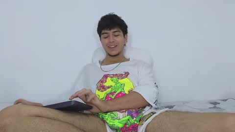 Snapshot of santybig18 chatting on 01/07/25, 08:56 santybig18 online show from 01/07/25, 08:56