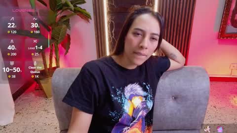 Tatiana online show from 10/03/25, 12:24