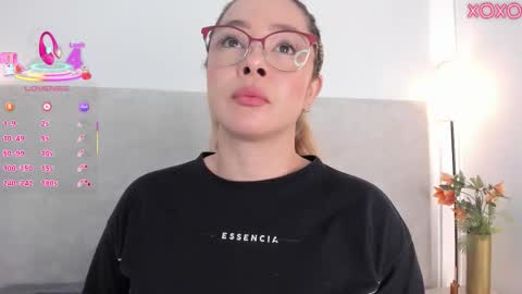 Snapshot of saori_newman chatting on 01/13/26, 11:59 Saori online show from 01/13/26, 11:59