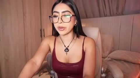 Snapshot of sara_albrecht chatting on 07/07/26, 11:42 Sara online show from 07/07/26, 11:42