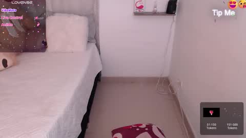 Im Angelica  My pleasure in your hands Give me more vibrations and make me cum PVT IS OPEN online show from 10/02/25, 11:12