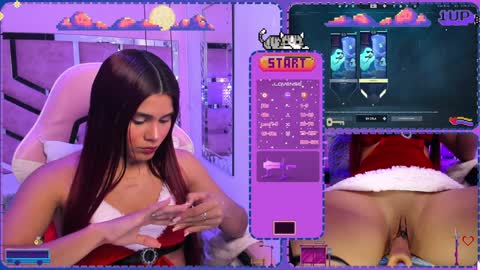 Snapshot of sara_hil chatting on 12/05/24, 09:17 Sara online show from 12/05/24, 09:17