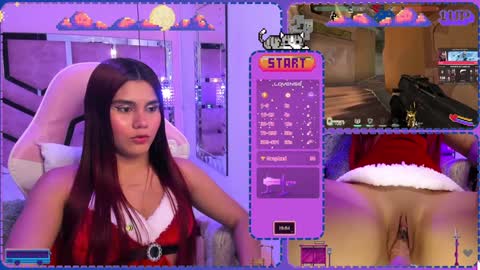 Snapshot of sara_hil chatting on 12/06/24, 12:23 Sara online show from 12/06/24, 12:23