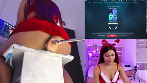 Snapshot of sara_hil chatting on 12/07/24, 08:16 Sara online show from 12/07/24, 08:16