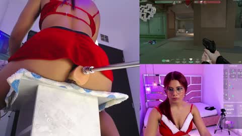 Snapshot of sara_hil chatting on 12/07/24, 11:23 Sara online show from 12/07/24, 11:23