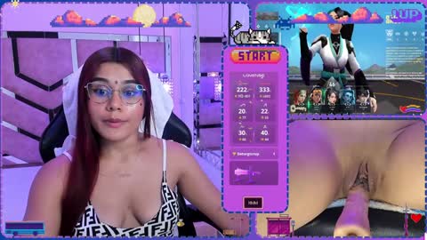 Snapshot of sara_hil chatting on 01/04/25, 08:48 Sara online show from 01/04/25, 08:48