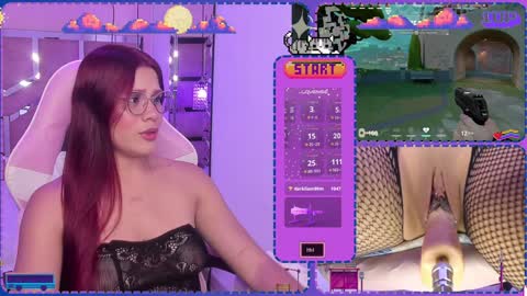 Snapshot of sara_hil chatting on 01/20/25, 10:26 Sara online show from 01/20/25, 10:26