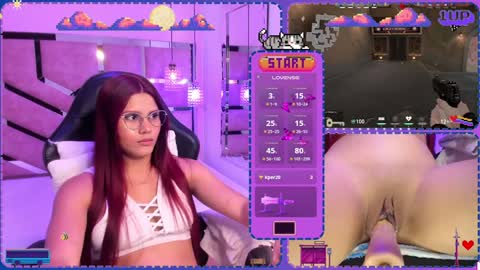 Snapshot of sara_hil chatting on 01/24/25, 09:26 Sara online show from 01/24/25, 09:26