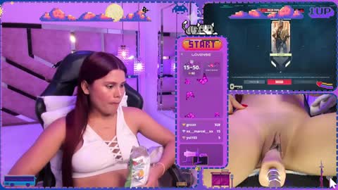 Snapshot of sara_hil chatting on 01/25/25, 12:38 Sara online show from 01/25/25, 12:38